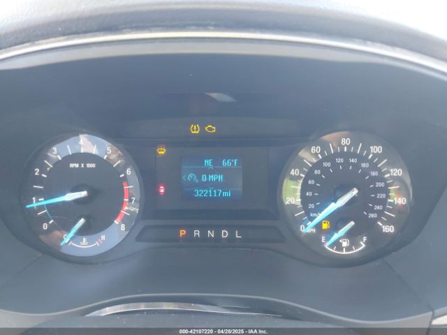 3FA6P0G76HR161950 Ford FUSION S
