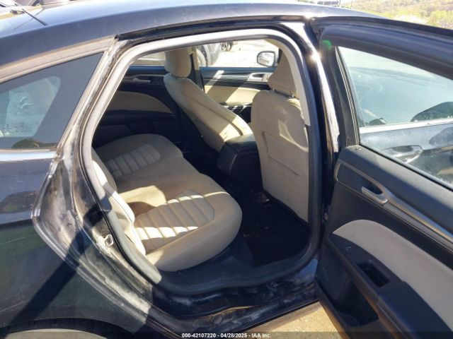 3FA6P0G76HR161950 Ford FUSION S