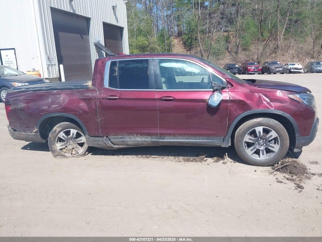 Honda Ridgeline Rtl 2019 5FPYK2F59KB003664 Image 13