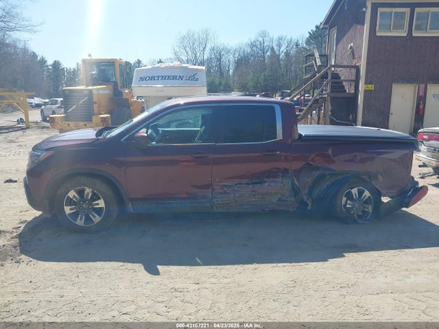 Honda Ridgeline Rtl 2019 5FPYK2F59KB003664 Image 14