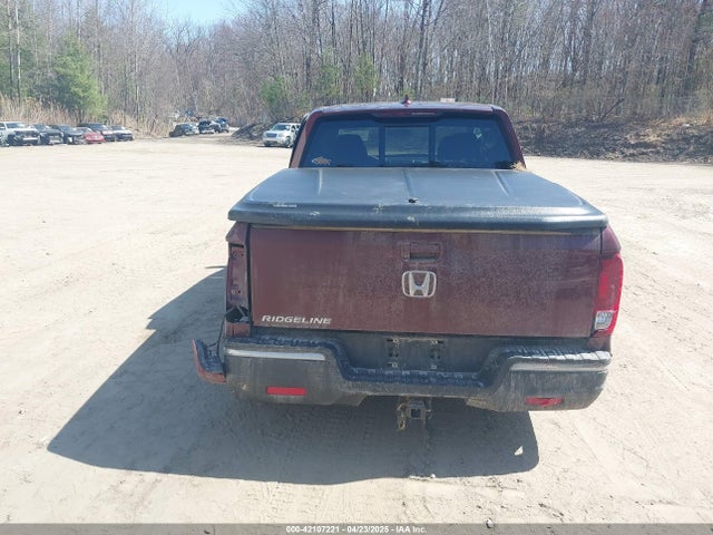 Honda Ridgeline Rtl 2019 5FPYK2F59KB003664 Image 16