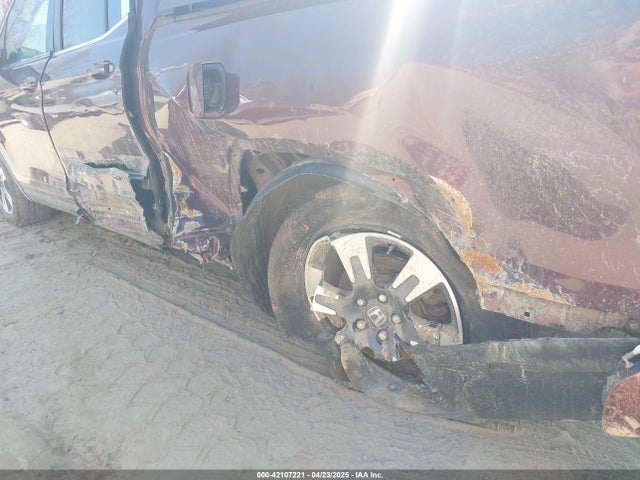 Honda Ridgeline Rtl 2019 5FPYK2F59KB003664 Image 18