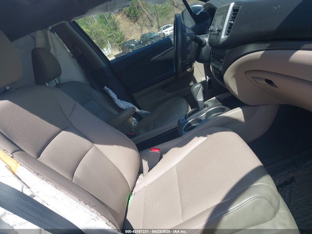 Honda Ridgeline Rtl 2019 5FPYK2F59KB003664 Image 5