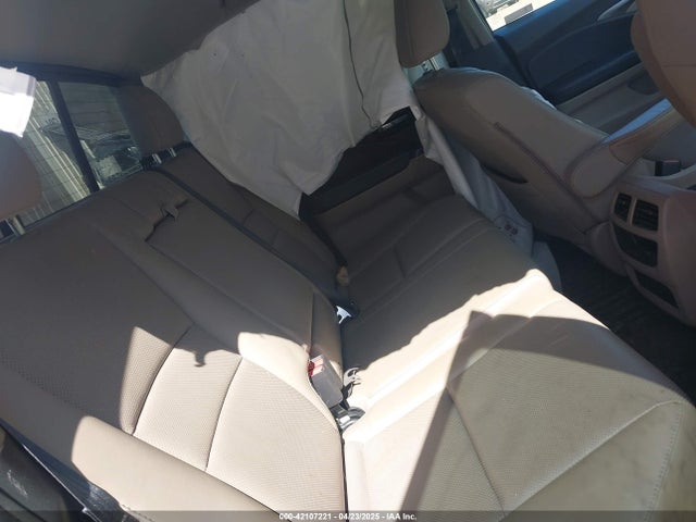 Honda Ridgeline Rtl 2019 5FPYK2F59KB003664 Image 8