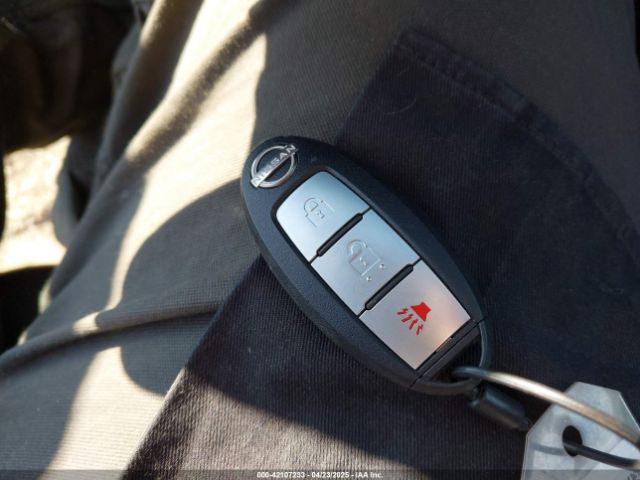 1N6ED1EK1PN644062 Nissan Frontier Sv 4x4