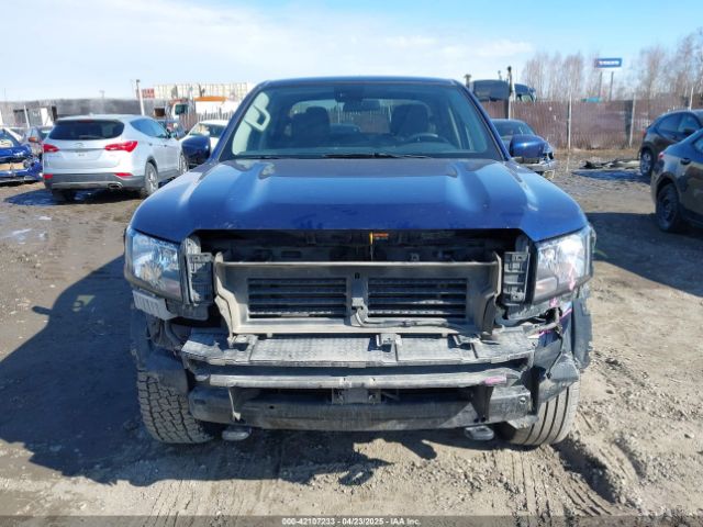 1N6ED1EK1PN644062 Nissan Frontier Sv 4x4