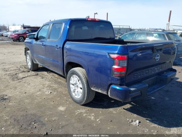 1N6ED1EK1PN644062 Nissan Frontier Sv 4x4