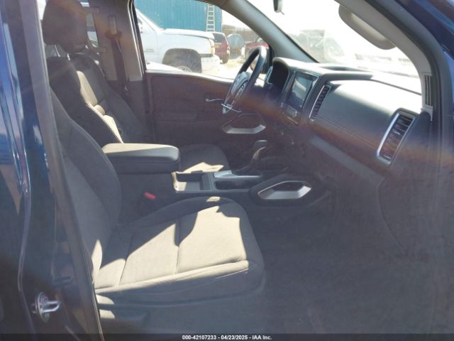 1N6ED1EK1PN644062 Nissan Frontier Sv 4x4