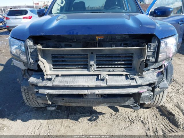 1N6ED1EK1PN644062 Nissan Frontier Sv 4x4