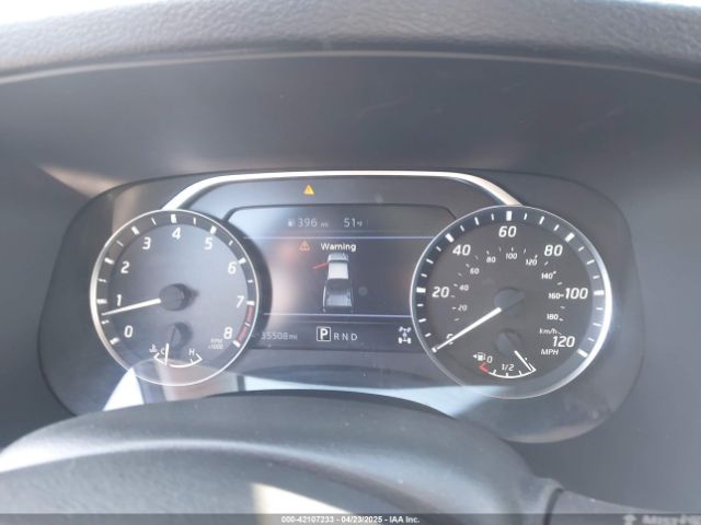 1N6ED1EK1PN644062 Nissan Frontier Sv 4x4
