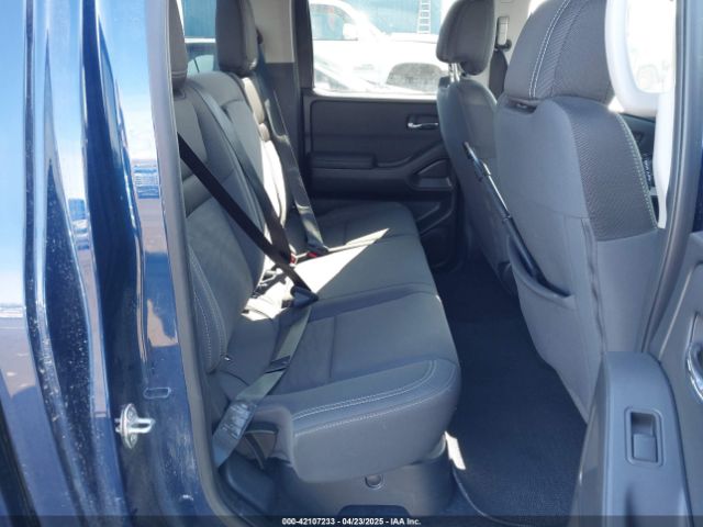1N6ED1EK1PN644062 Nissan Frontier Sv 4x4