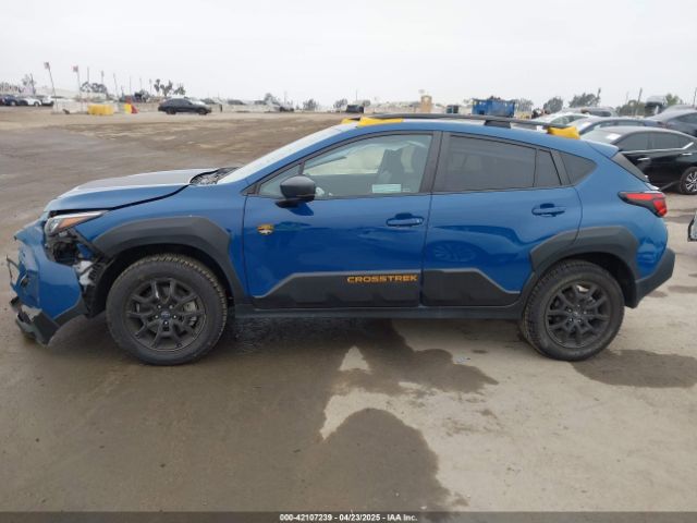4S4GUHT6XR3750983 Subaru Crosstrek Wilderness