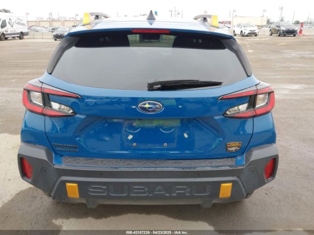 4S4GUHT6XR3750983 Subaru Crosstrek Wilderness