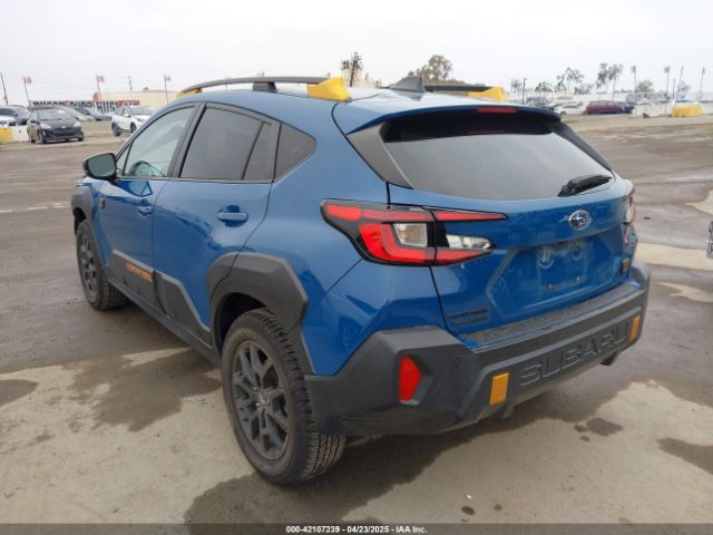 4S4GUHT6XR3750983 Subaru Crosstrek Wilderness