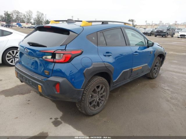 4S4GUHT6XR3750983 Subaru Crosstrek Wilderness