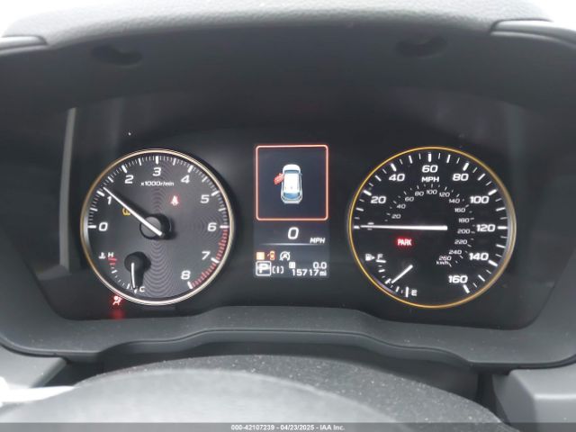 4S4GUHT6XR3750983 Subaru Crosstrek Wilderness