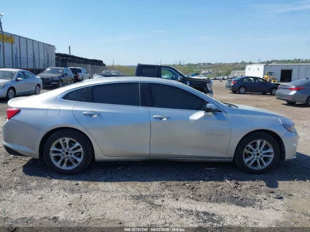 1G1ZD5ST0JF128973 Chevrolet MALIBU LT