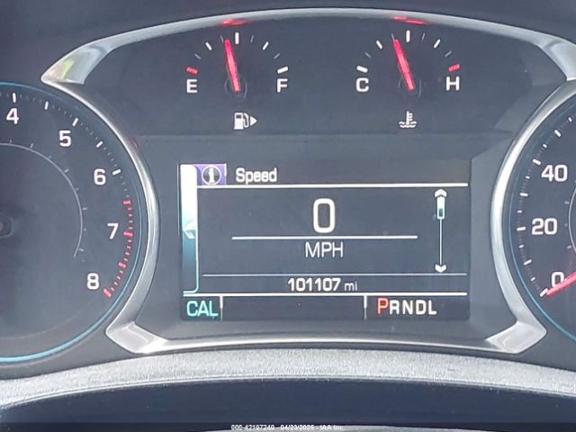 1G1ZD5ST0JF128973 Chevrolet MALIBU LT