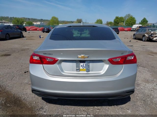 1G1ZD5ST0JF128973 Chevrolet MALIBU LT