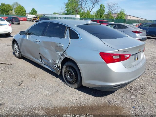 1G1ZD5ST0JF128973 Chevrolet MALIBU LT