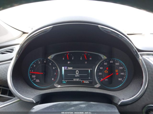 1G1ZD5ST0JF128973 Chevrolet MALIBU LT