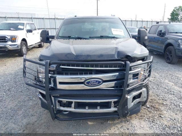 1FTFW1EG1JFC67179 Ford F-150 Xlt