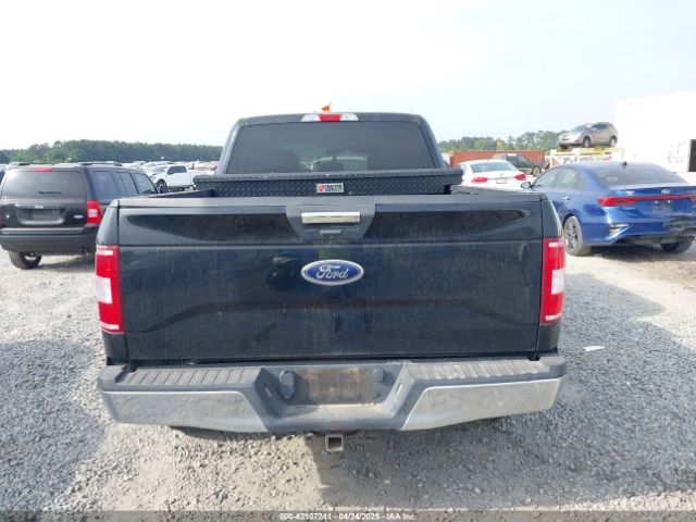 1FTFW1EG1JFC67179 Ford F-150 Xlt