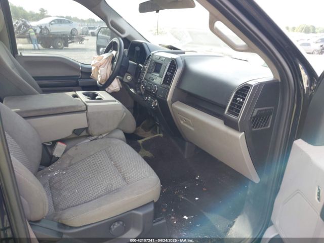 1FTFW1EG1JFC67179 Ford F-150 Xlt