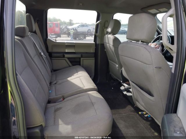 1FTFW1EG1JFC67179 Ford F-150 Xlt