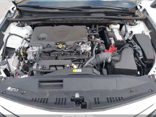 4T1G11AK5RU197461 Toyota CAMRY SE