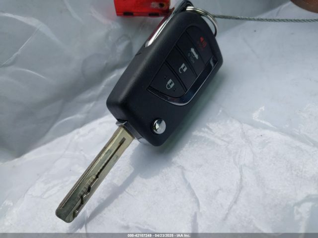 4T1G11AK5RU197461 Toyota CAMRY SE