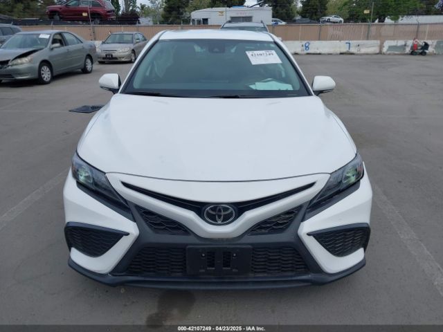 4T1G11AK5RU197461 Toyota CAMRY SE