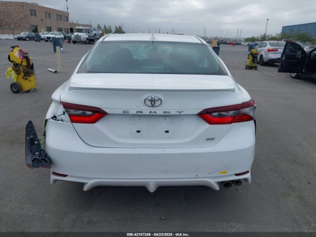 4T1G11AK5RU197461 Toyota CAMRY SE