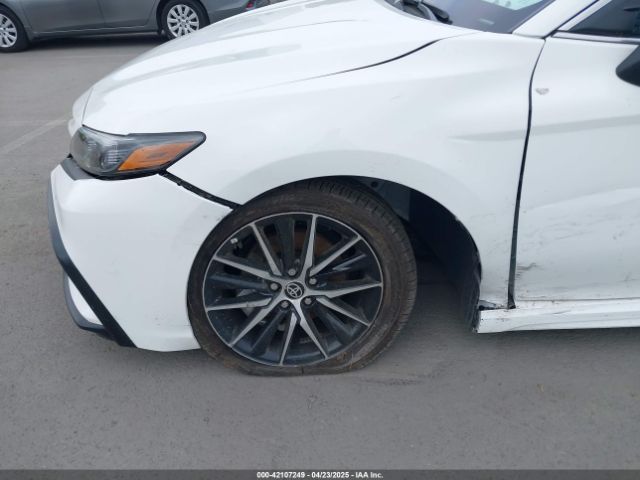 4T1G11AK5RU197461 Toyota CAMRY SE