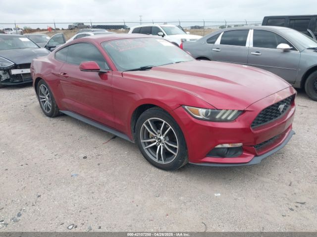 2015 FORD MUSTANG 1FA6P8THXF5349965