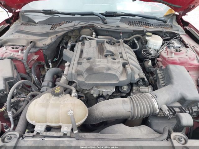 2015 FORD MUSTANG 1FA6P8THXF5349965 Photo 9