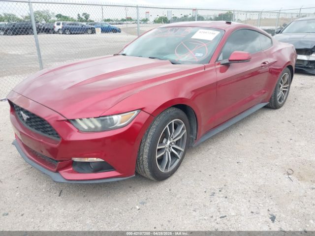 2015 FORD MUSTANG 1FA6P8THXF5349965 Photo 1