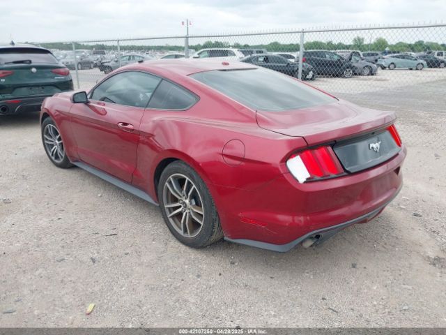 2015 FORD MUSTANG 1FA6P8THXF5349965 Photo 2