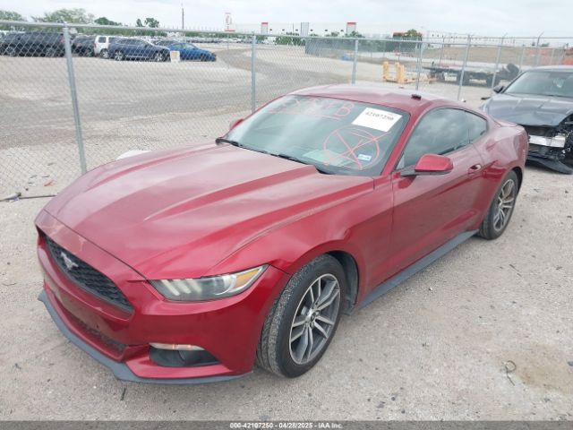 2015 FORD MUSTANG 1FA6P8THXF5349965 Photo 5