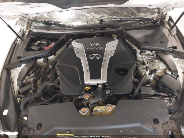 JN1EV7AP5JM352872 Infiniti Q50 3.0t Luxe