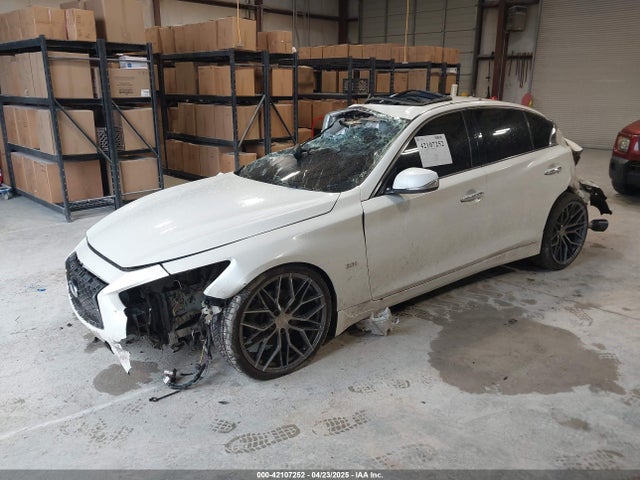 JN1EV7AP5JM352872 Infiniti Q50 3.0t Luxe