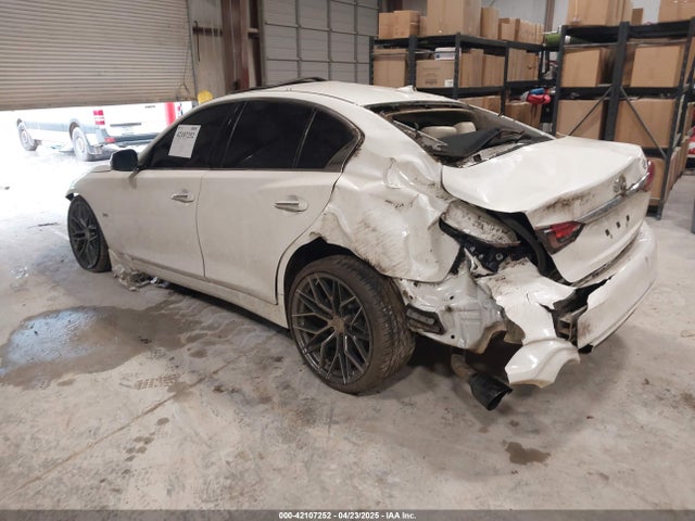 JN1EV7AP5JM352872 Infiniti Q50 3.0t Luxe