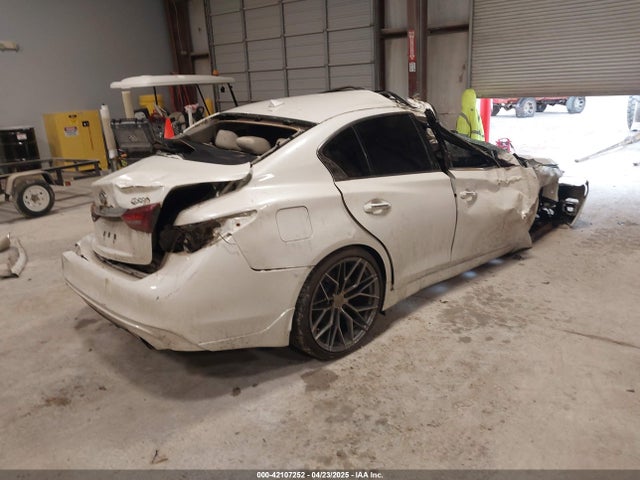 JN1EV7AP5JM352872 Infiniti Q50 3.0t Luxe