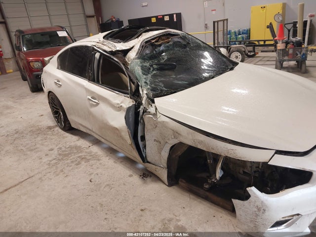 JN1EV7AP5JM352872 Infiniti Q50 3.0t Luxe