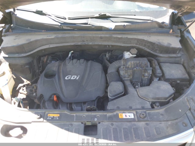5XYKT3A64EG508333 KIA SORENTO LX
