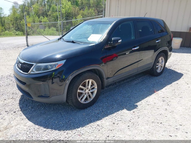 5XYKT3A64EG508333 KIA SORENTO LX