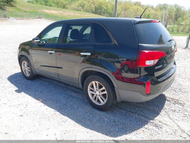 5XYKT3A64EG508333 KIA SORENTO LX