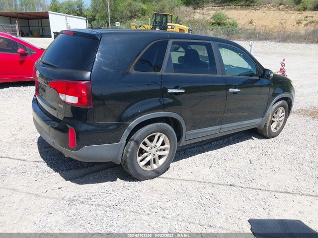5XYKT3A64EG508333 KIA SORENTO LX