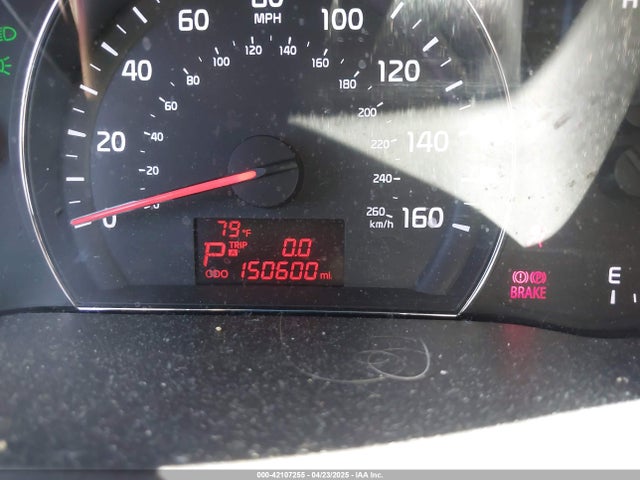 5XYKT3A64EG508333 KIA SORENTO LX
