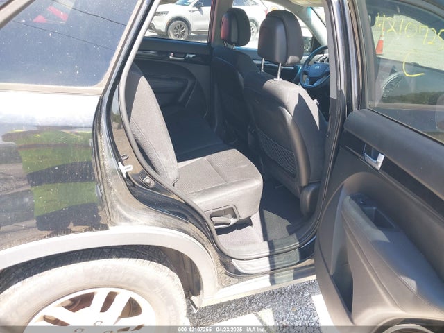 5XYKT3A64EG508333 KIA SORENTO LX